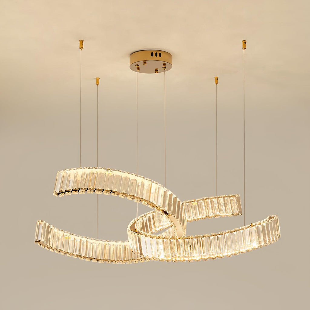 Vortex Candelabrum Chandelier