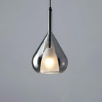 Vortex Glass Houselight Pendant Lamp