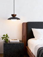 Vulca Dome Pendant Light