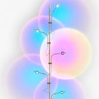 Wa Wa Uplight Lamp Floor Lamp
