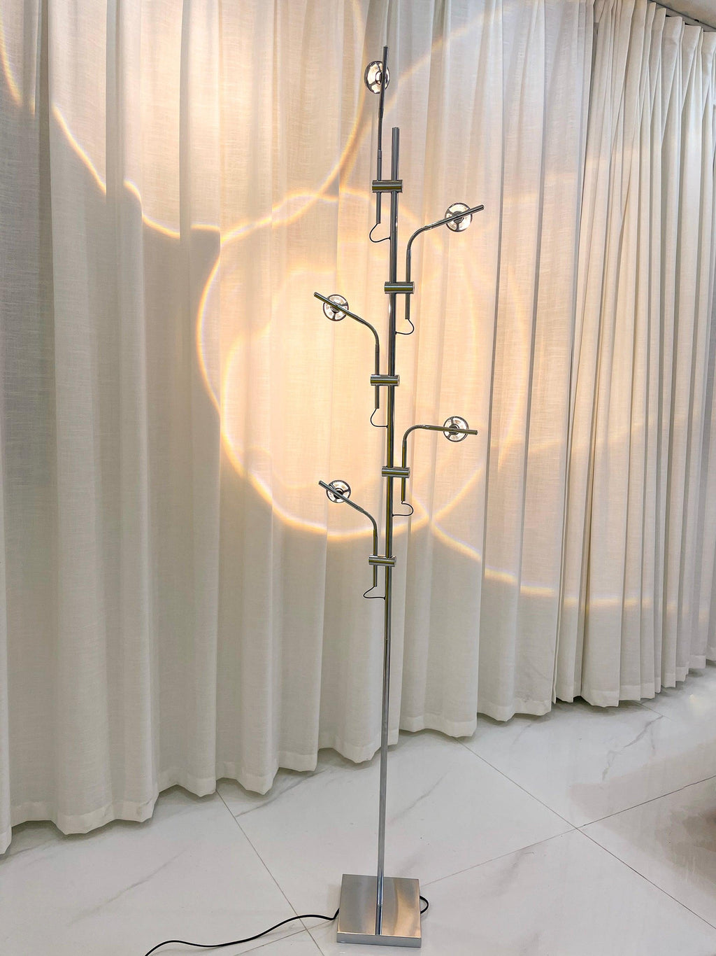 Wa Wa Uplight Lamp Floor Lamp