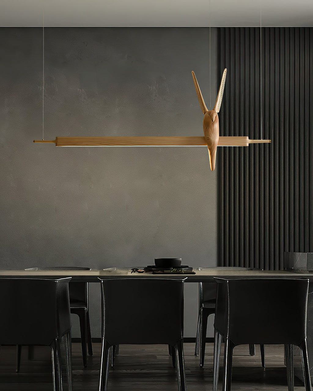 Wait Ceiling fixture Chandelier