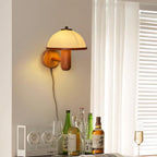 Seren Mushroom Wall Lamp