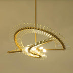 Waltz Art Crown Chandelier