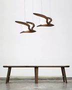 Warbler Candelabrum Chandelier