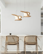 Warbler Candelabrum Chandelier