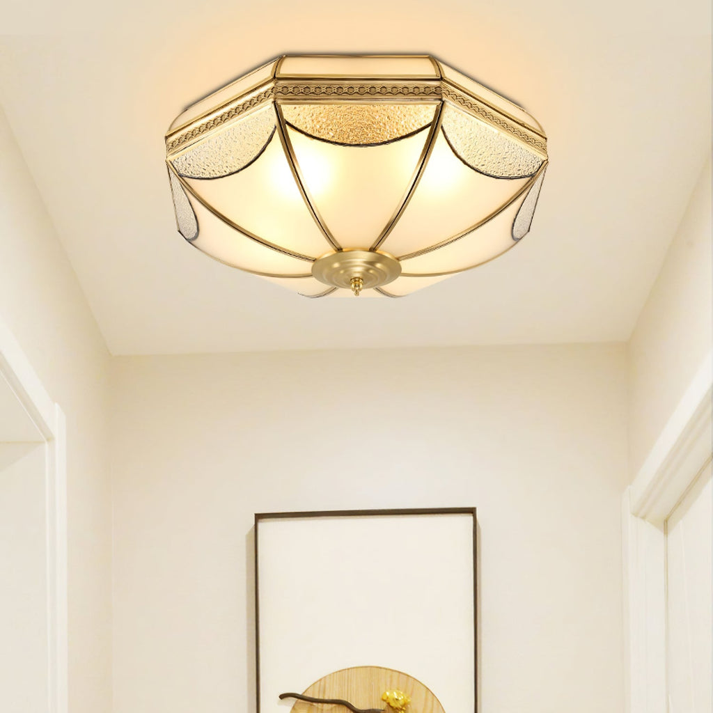 Warehouse Dome Shape Ceiling fixture Ceiling Lamp
