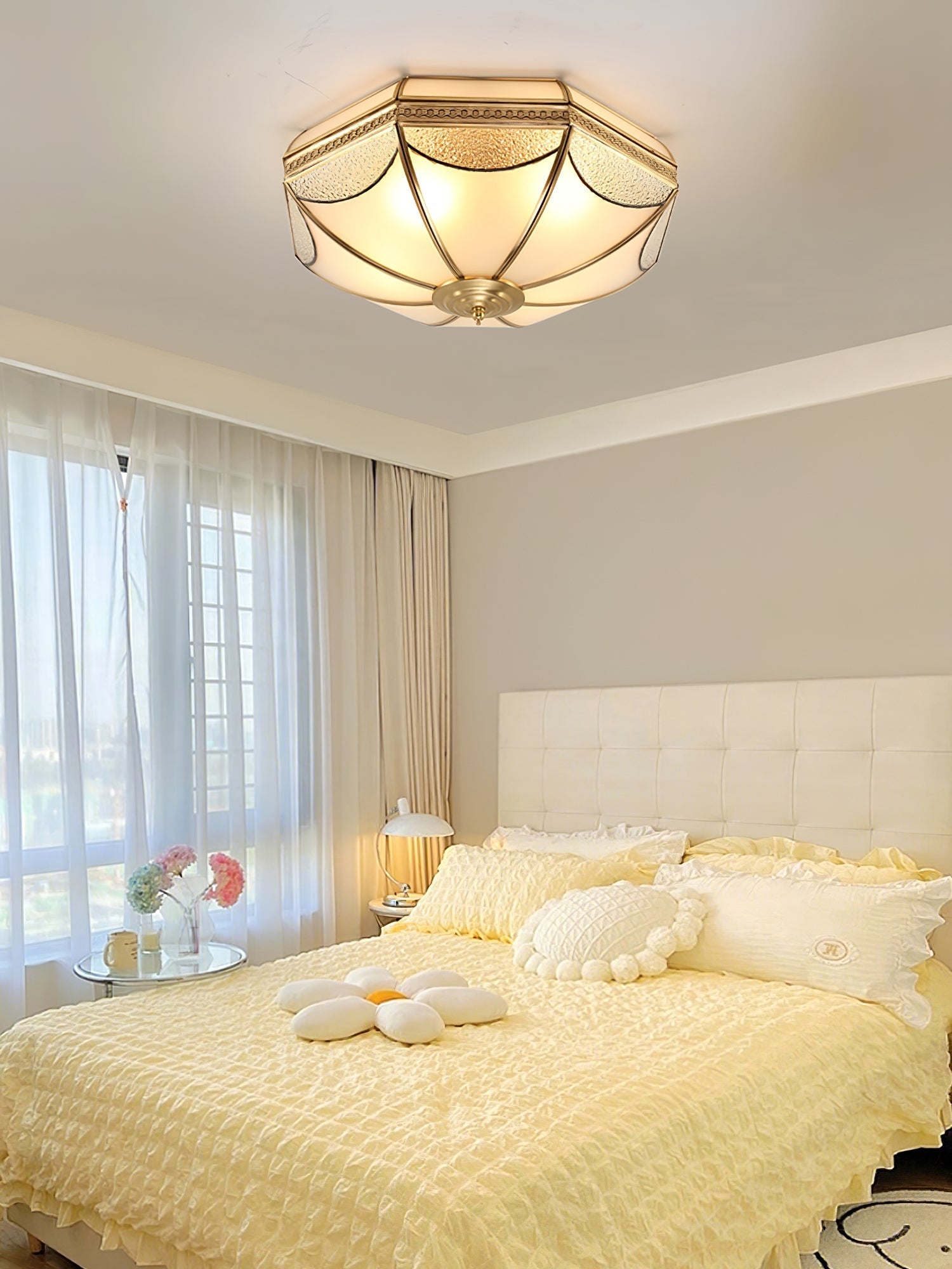 Warehouse Dome Shape Ceiling fixture Ceiling Lamp