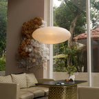 Washi Paper 15A Ceiling light fitting Pendant Light