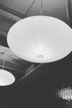 Washi Paper 15A Ceiling light fitting Pendant Light
