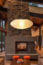 Washi Paper 15A Ceiling light fitting Pendant Light