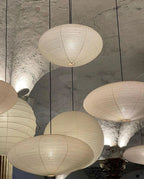 Washi Paper 15A Ceiling light fitting Pendant Light