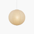 Washi Paper A Drop light Pendant Lamp