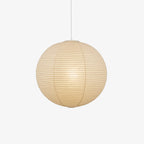 Washi Paper A Drop light Pendant Lamp