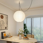 Washi Paper A Drop light Pendant Lamp