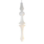 Washi Paper E Drop light Pendant Light