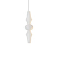 Washi Paper E Drop light Pendant Light
