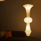 Washi Paper E Drop light Pendant Light