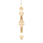 Washi Paper E Drop light Pendant Light
