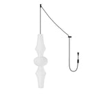 Washi Paper E Ceiling light fitting Pendant Swag Light