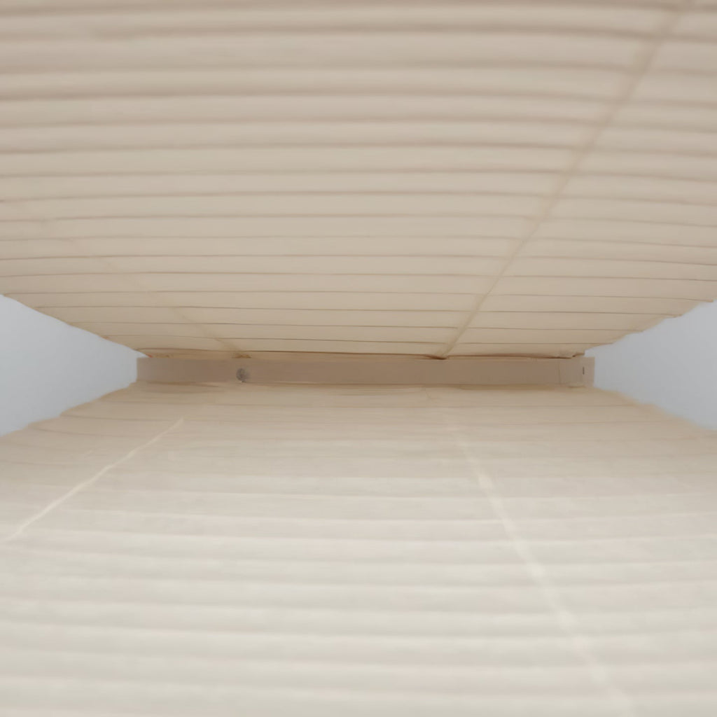 Washi Paper E Ceiling light fitting Pendant Swag Light