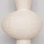 Washi Paper E Ceiling light fitting Pendant Swag Light