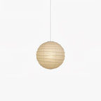 Washi Paper Hanging light Pendant Lamp