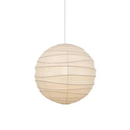 Washi Paper Hanging light Pendant Lamp