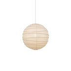 Washi Paper Hanging light Pendant Lamp