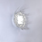 Water Drop Mirror Wall-mounted light Wall Lamp
