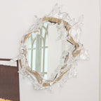 Water Drop Mirror Wall-mounted light Wall Lamp