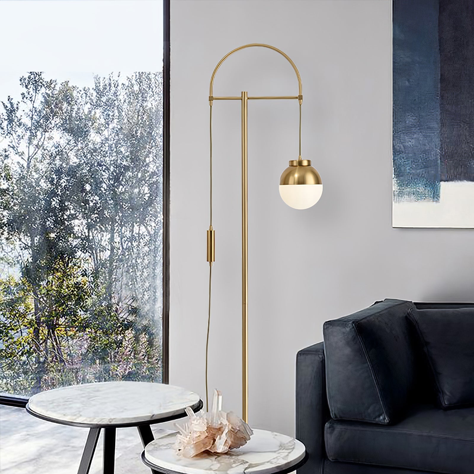 Waterloo Accent Lamp Floor Lamp