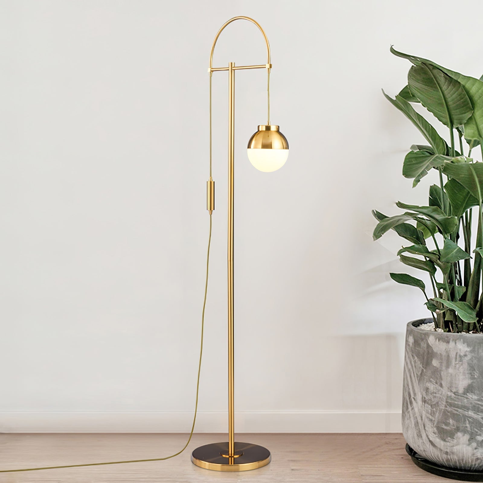 Waterloo Accent Lamp Floor Lamp