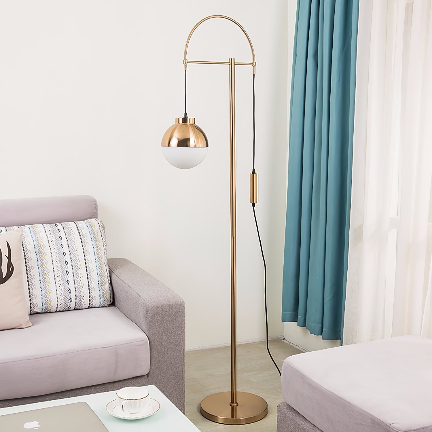 Waterloo Accent Lamp Floor Lamp