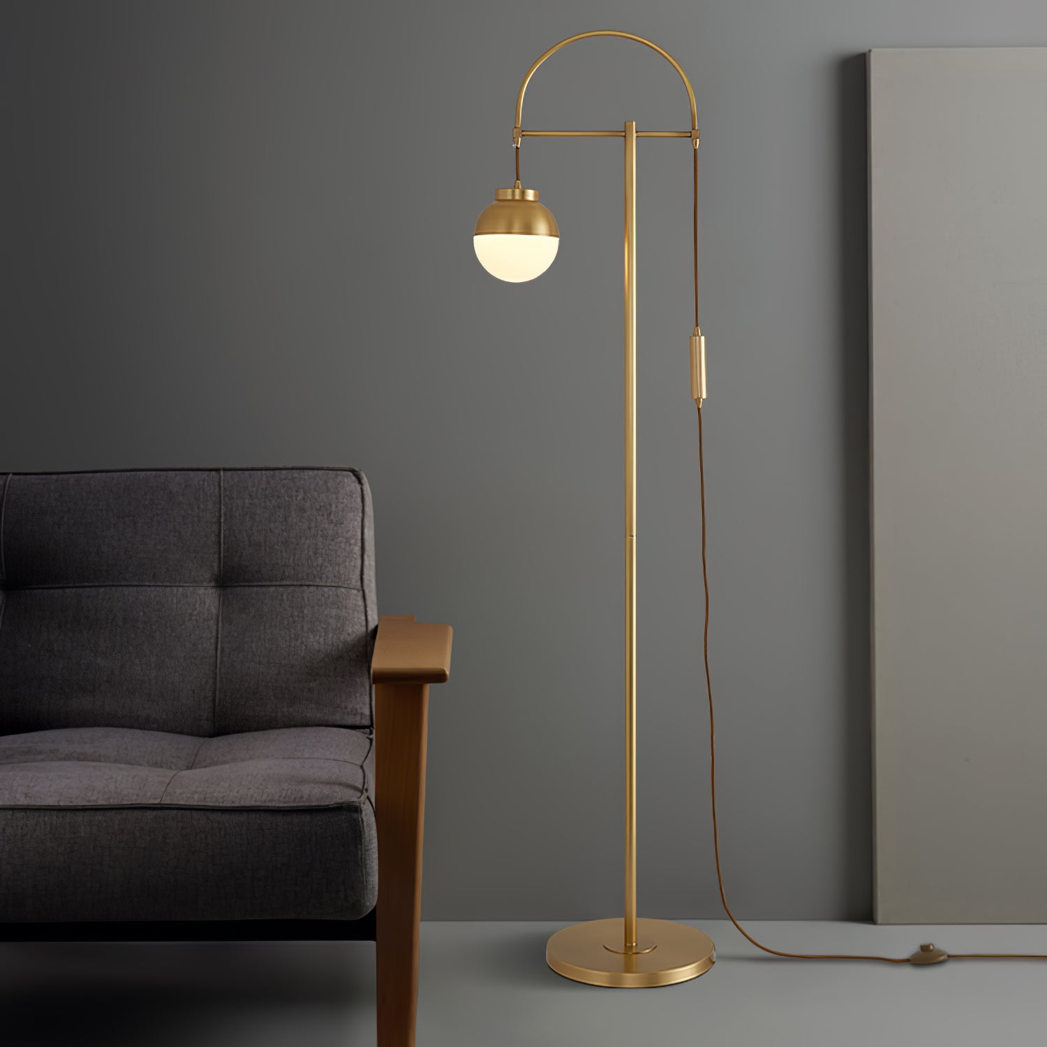 Waterloo Accent Lamp Floor Lamp