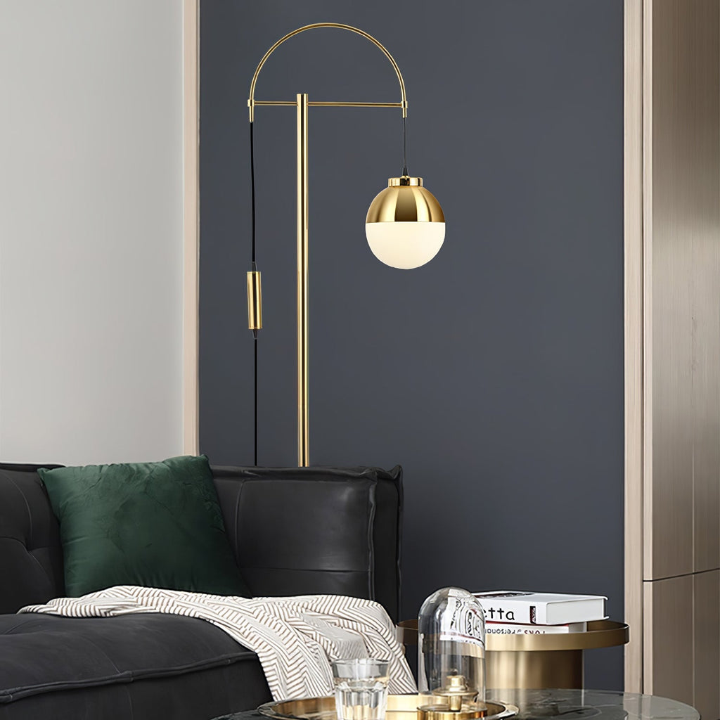 Waterloo Accent Lamp Floor Lamp