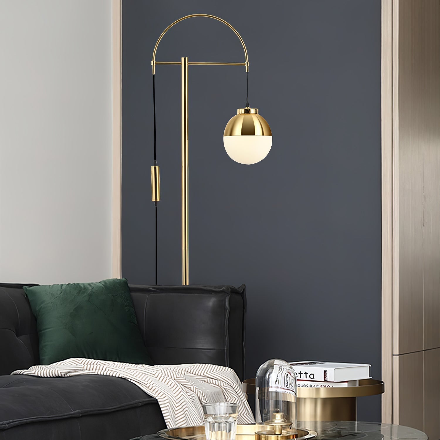 Waterloo Accent Lamp Floor Lamp