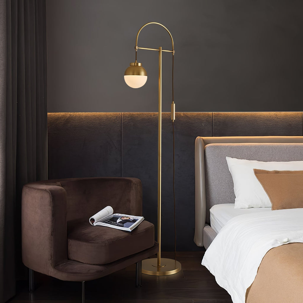 Waterloo Accent Lamp Floor Lamp