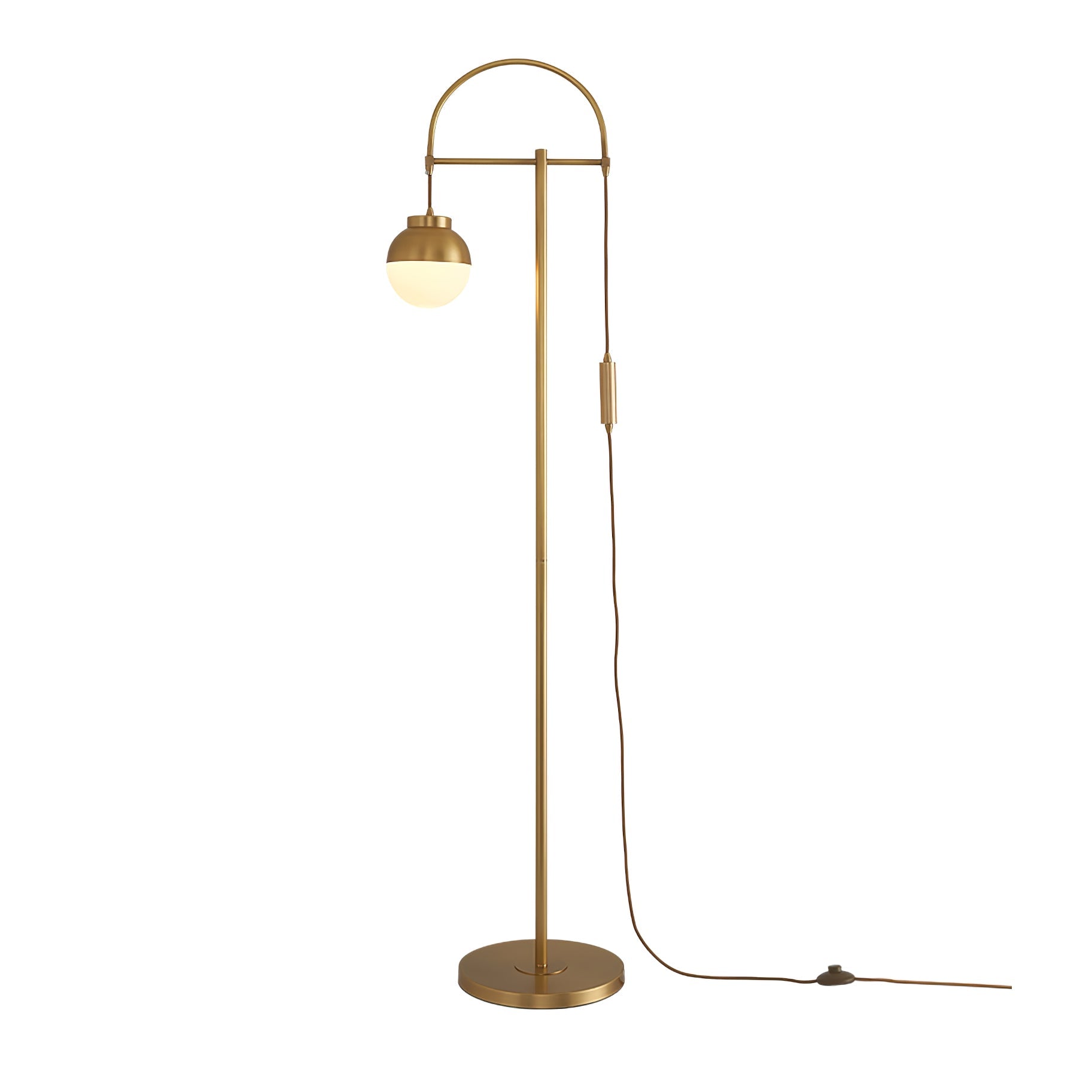 Waterloo Accent Lamp Floor Lamp