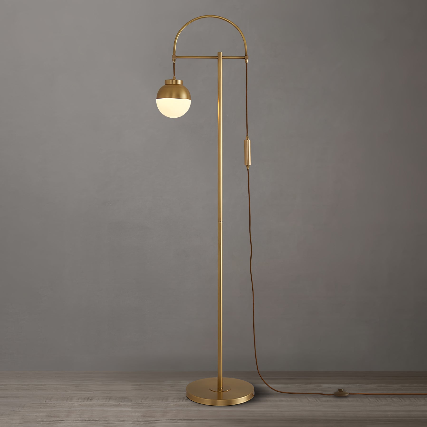 Waterloo Accent Lamp Floor Lamp