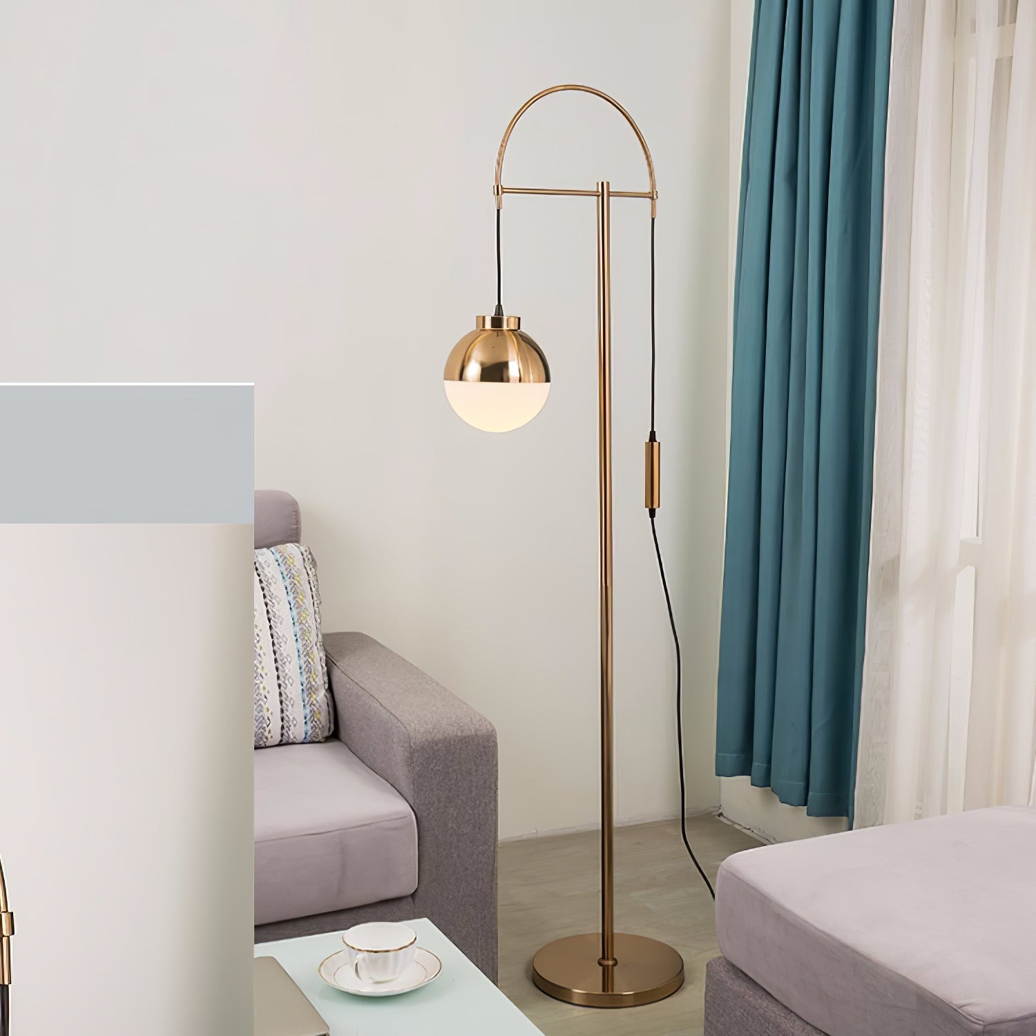 Waterloo Accent Lamp Floor Lamp