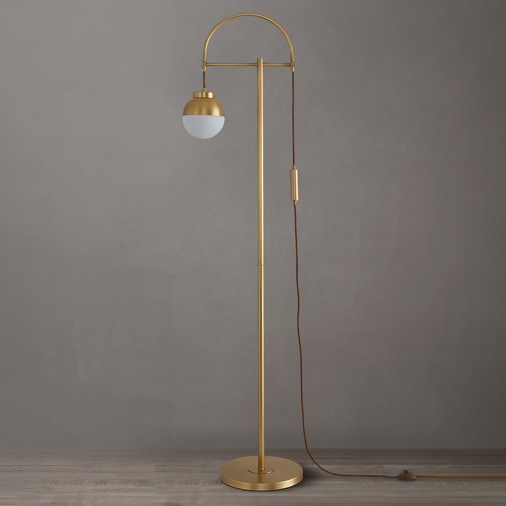 Waterloo Accent Lamp Floor Lamp