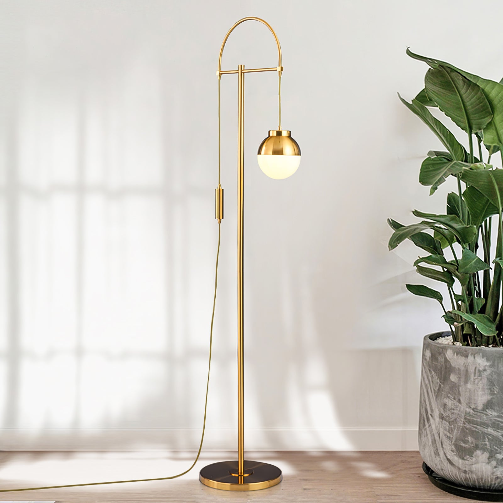 Waterloo Accent Lamp Floor Lamp
