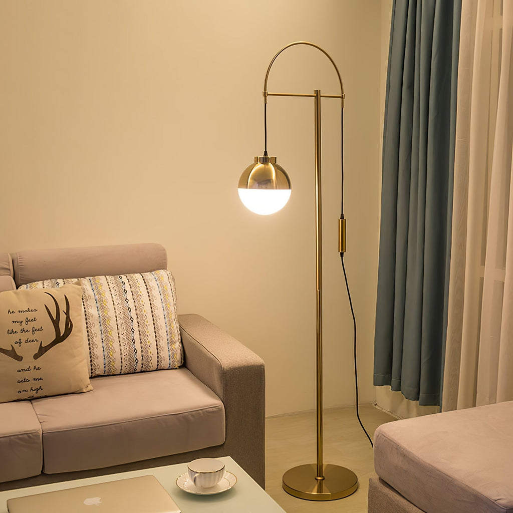 Waterloo Accent Lamp Floor Lamp