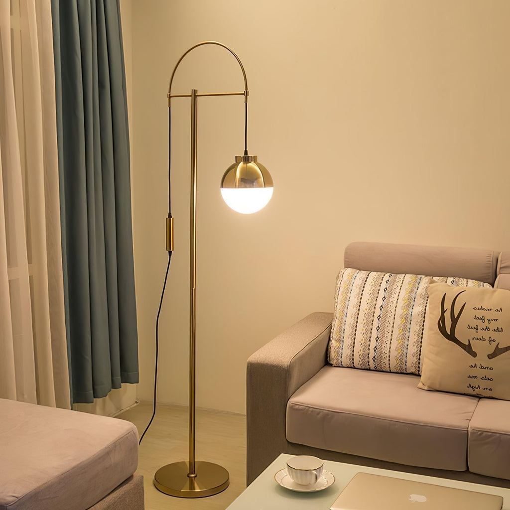 Waterloo Accent Lamp Floor Lamp