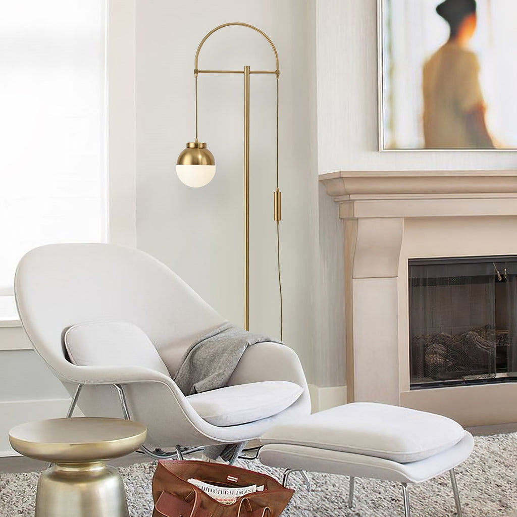 Waterloo Accent Lamp Floor Lamp