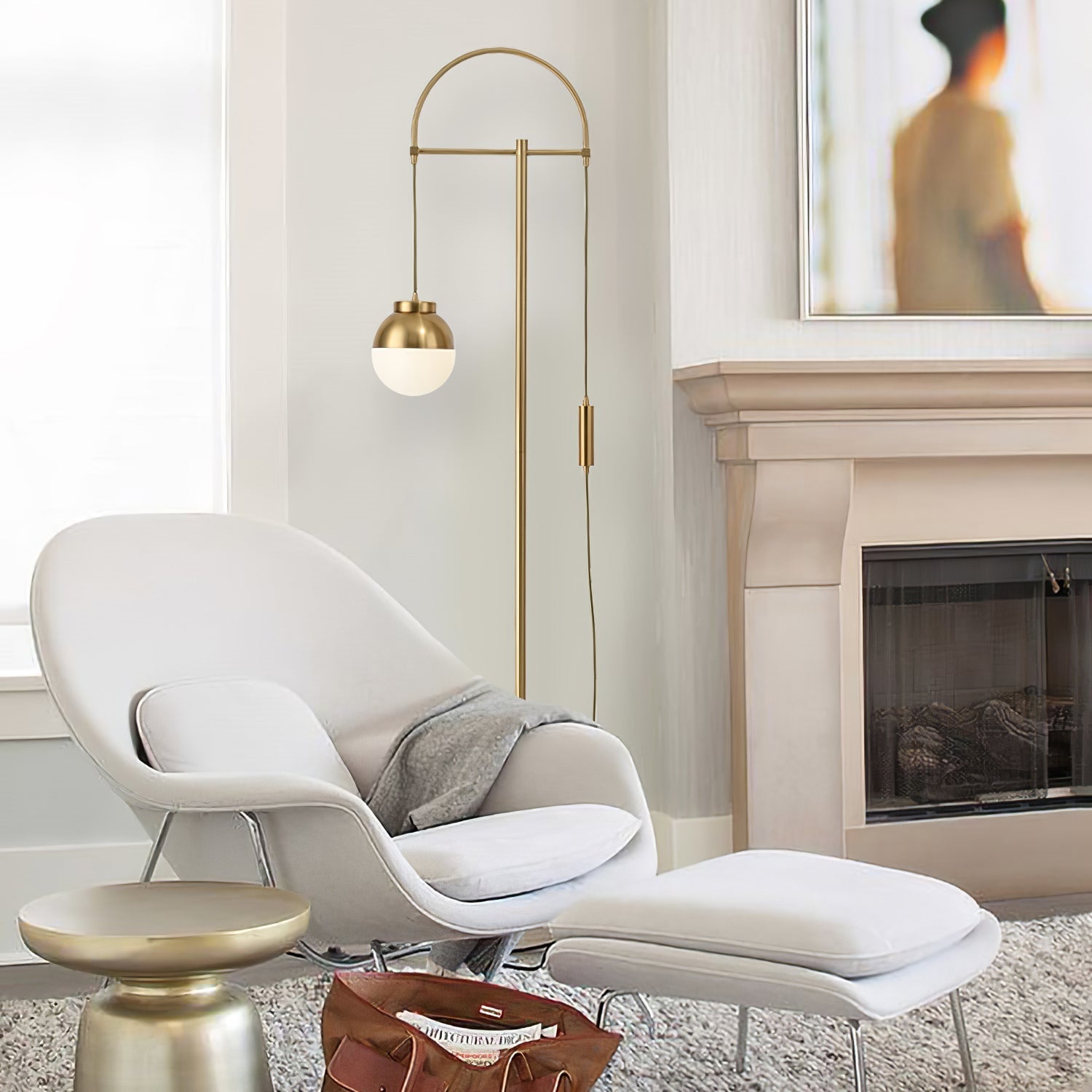 Waterloo Accent Lamp Floor Lamp
