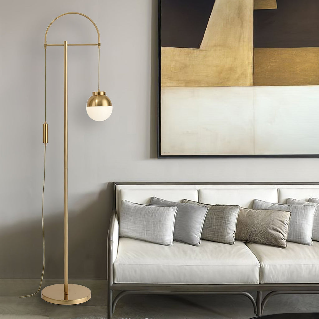Waterloo Accent Lamp Floor Lamp