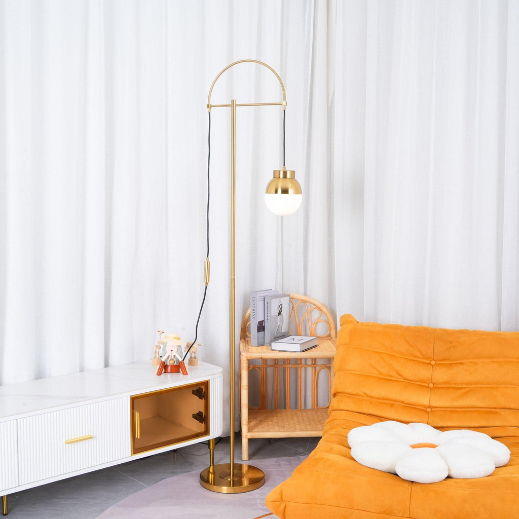Waterloo Accent Lamp Floor Lamp