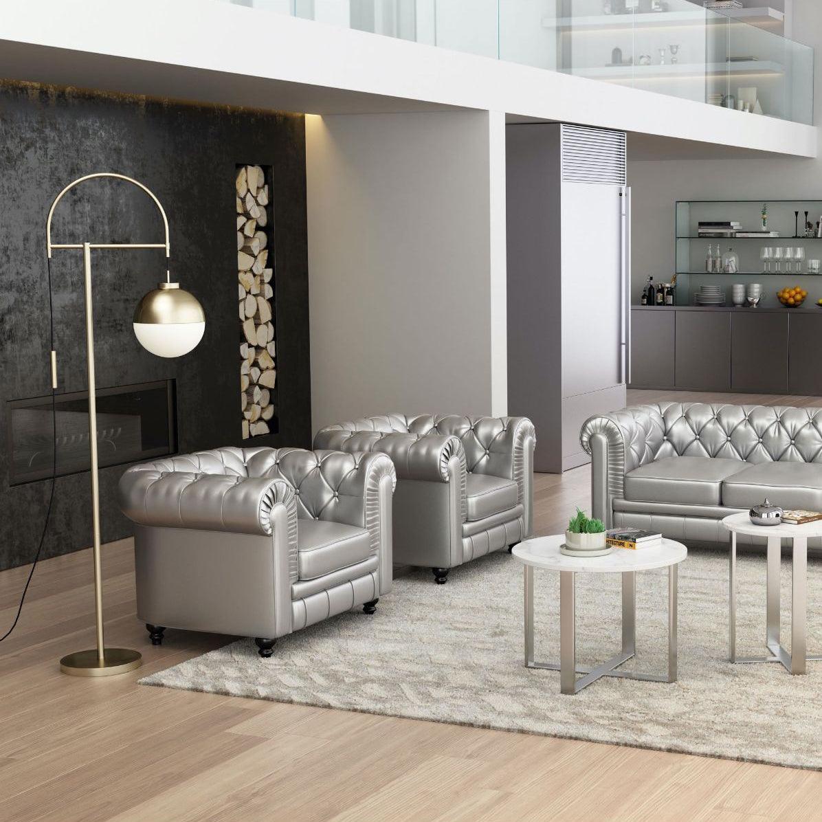 Waterloo Accent Lamp Floor Lamp